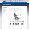 Bionic Medizintechnik GmbH Website